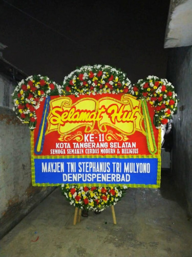 Bunga Papan Congratulation Kelapa Gading Timur